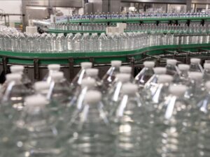 "Perennial pollutants": PFAs detected in three mineral water sources