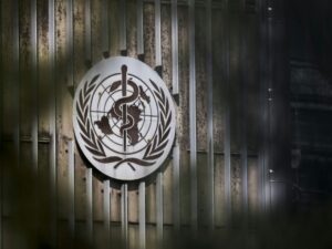 crucial week of negotiations at the WHO on vaccines and pathogens