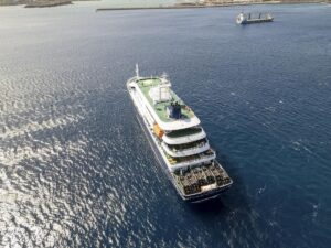 Three deaths linked to a possible hantavirus outbreak on a cruise ship in the Atlantic