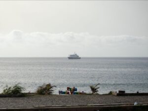Hantavirus on a boat: WHO suspects "human-to-human transmission"
