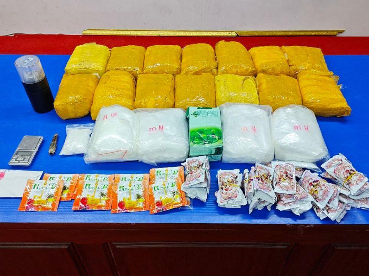 Drug trafficking: nearly 270 arrests in 90 countries