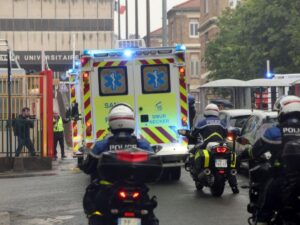 A French woman repatriated from MV Hondius tested positive for hantavirus, and there are 22 contact cases in France.