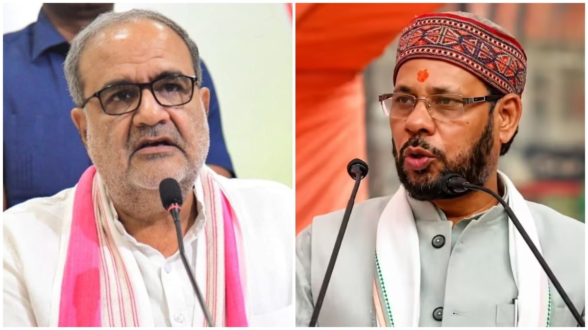 यूपी में विभागों का बंटवारा, भूपेंद्र चौधरी वं विभाग