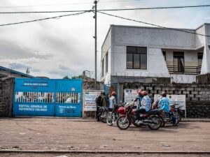 Ebola outbreak in the DRC: what we know about the epidemic