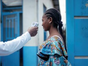 Ebola: International alert regarding the outbreak in the DRC