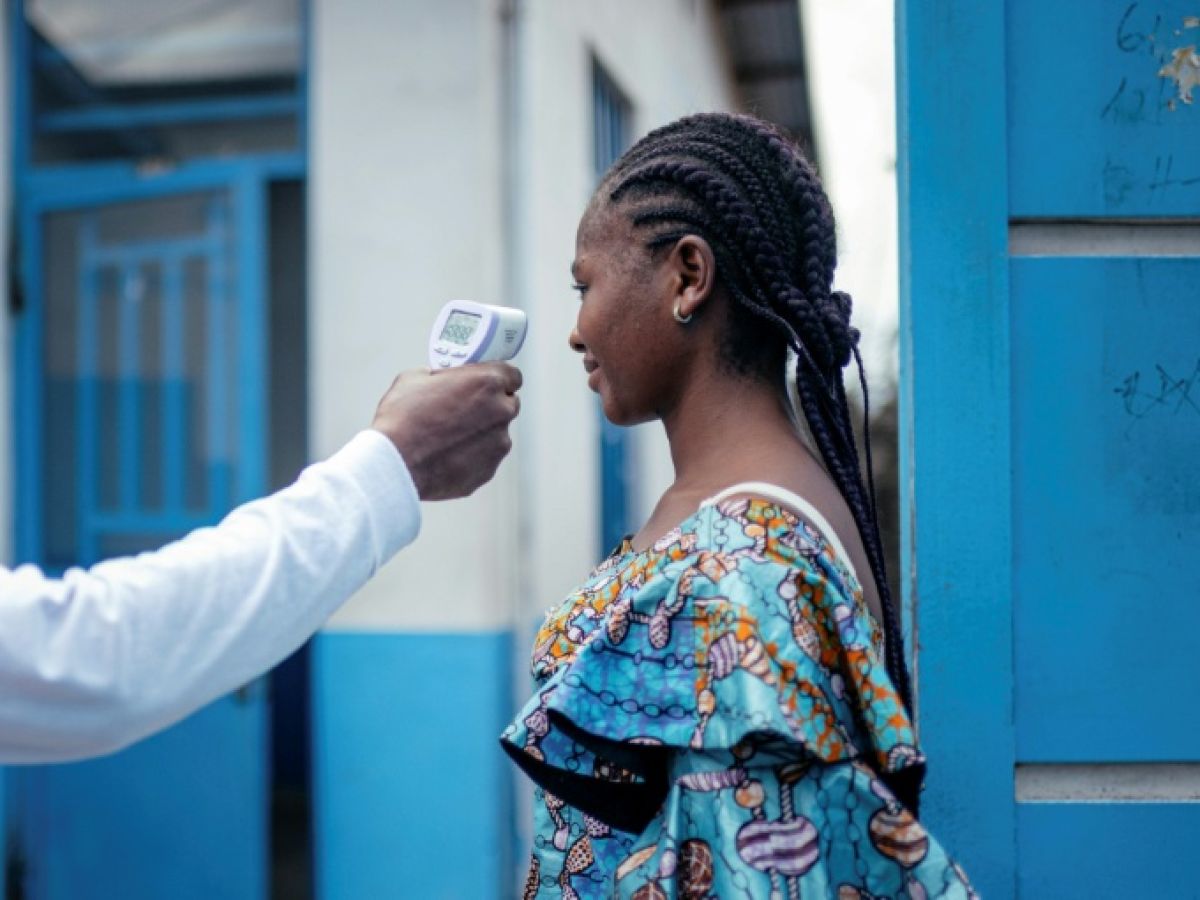 Ebola: International alert regarding the outbreak in the DRC