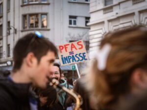 "Eternal pollutants": associations and individuals take legal action