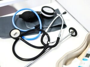 an investigation into the health of medical students