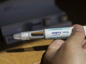 Anti-obesity medications: Wegovy and Mounjaro officially reimbursed in France