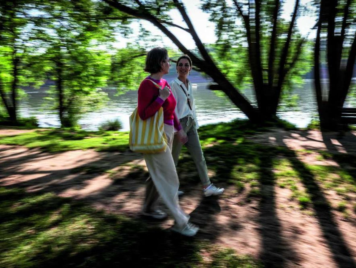 Anxiety, depression: when walking heals