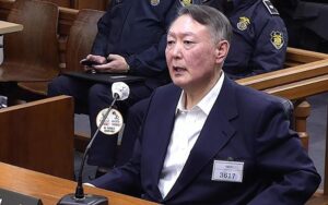 [속보] 윤석열 '계엄 정당화 메시지' 피의자로 종합특검 첫 출석