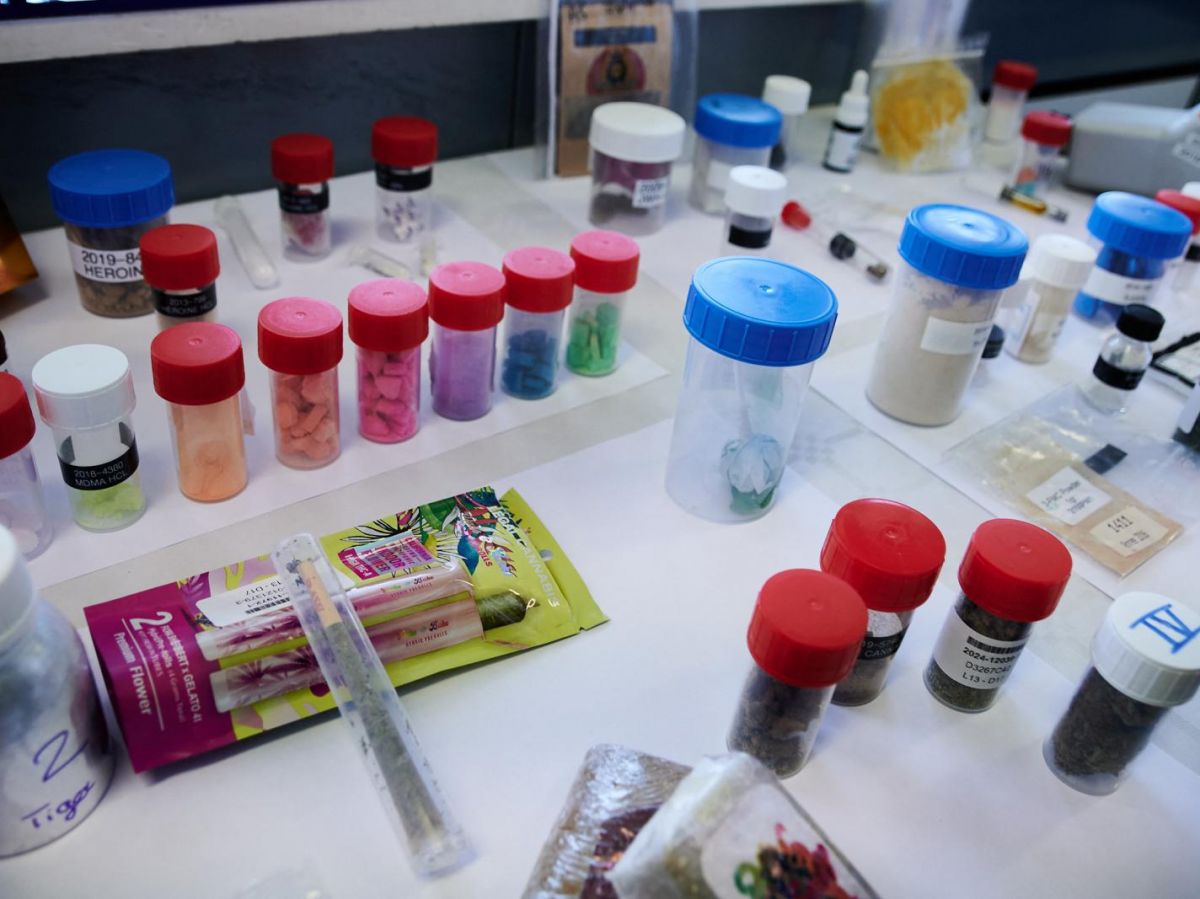 40 new drugs identified in France