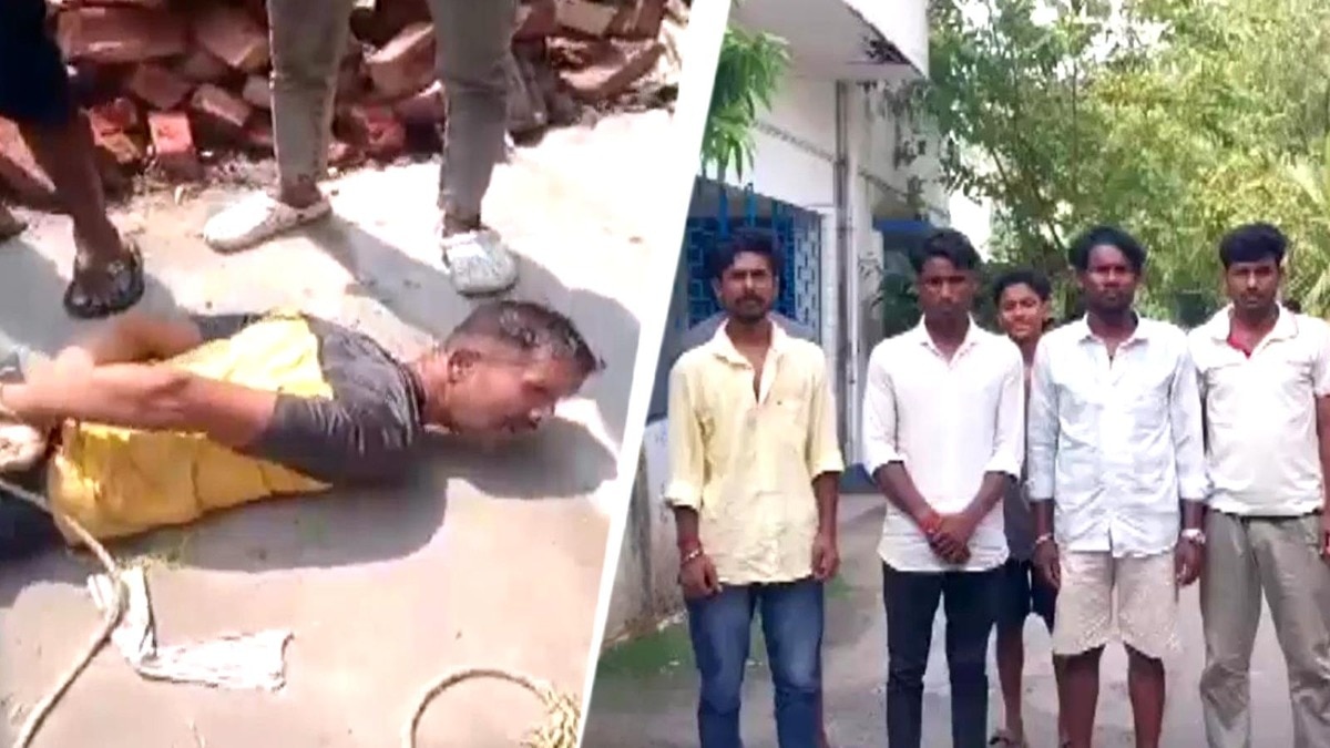 Migrant worker beaten to death by mob over theft suspicion in Bengal, 7 arrested