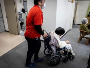 "Useless body": A Japanese film considers amputation to relieve the suffering of the elderly