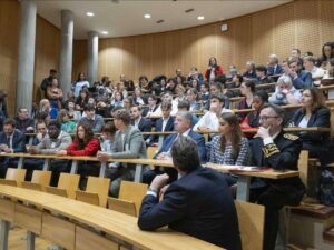 Mental health: a single helpline number for students