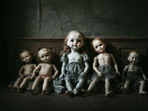 A child who is abused will suffer lasting brain damage.