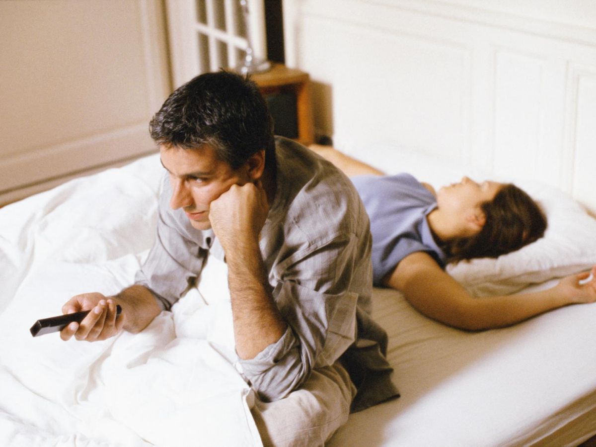 Lack of sleep causes weight gain and makes you less active