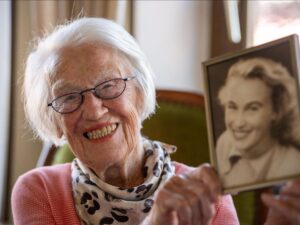 Aging well—up to one hundred years old—: the secret is in metabolism