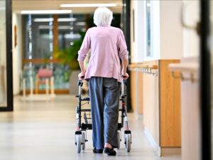 Our lifespan is increasing while our health is declining.