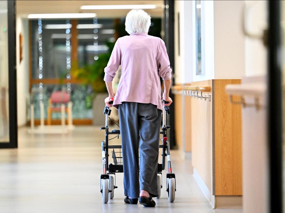 Our lifespan is increasing while our health is declining.