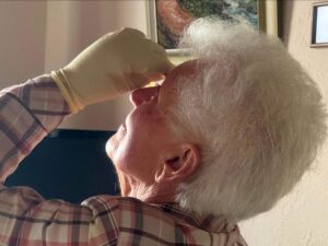 Ophthalmology: Supply problems with eye drops