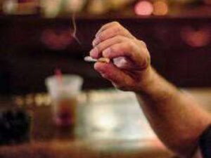 what if we stopped smoking and drinking