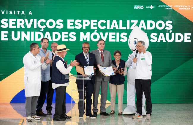 Brazil seeks validation of the elimination of mother-to-child transmission of hepatitis B