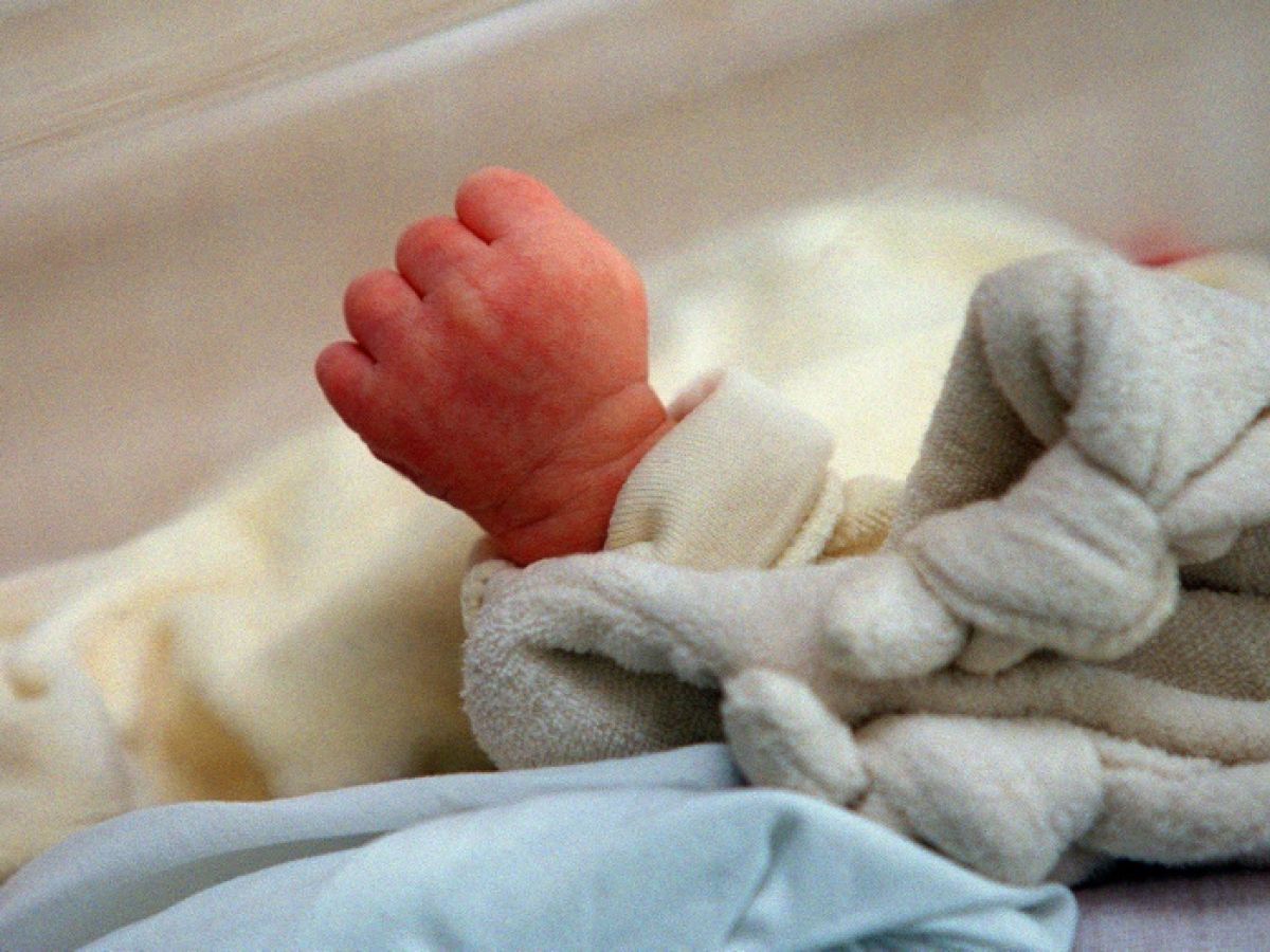 Infant mortality: the situation is deteriorating in France