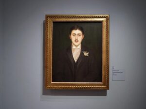 Proust's madeleine explained by neuroscience