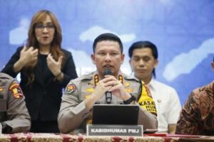 Kronologi Pria Bawa Celurit di Sudirman hingga Ditangkap Polisi