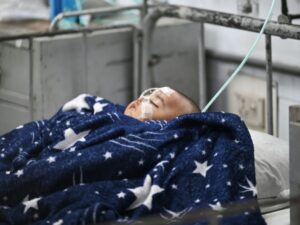 Nearly 1,000 children have died from measles in Bangladesh