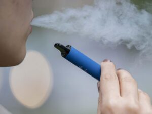 Beware of vaping during pregnancy!