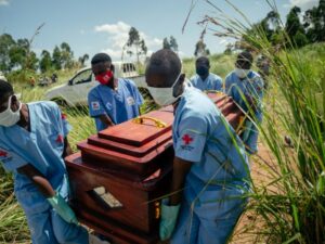Ebola: The epidemic is not weakening in parts of the DRC