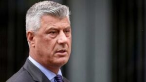 Mantan Presiden Kosovo Hashim Thaci Divonis 25 Tahun Penjara atas Kejahatan Perang