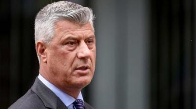 Mantan Presiden Kosovo Hashim Thaci Divonis 25 Tahun Penjara atas Kejahatan Perang