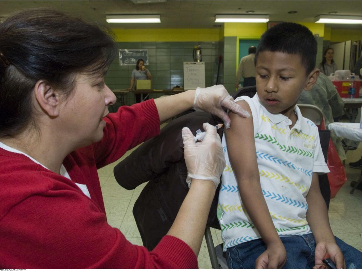 Childhood vaccines: coverage is declining in several EU countries