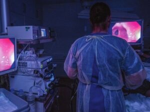 Colorectal cancer: the benefits of screening are confirmed