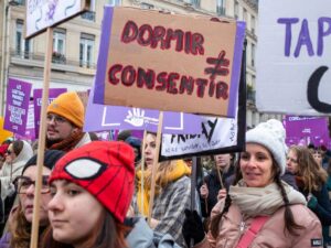 «Crimes that are not remembered»: a national campaign against chemical submission