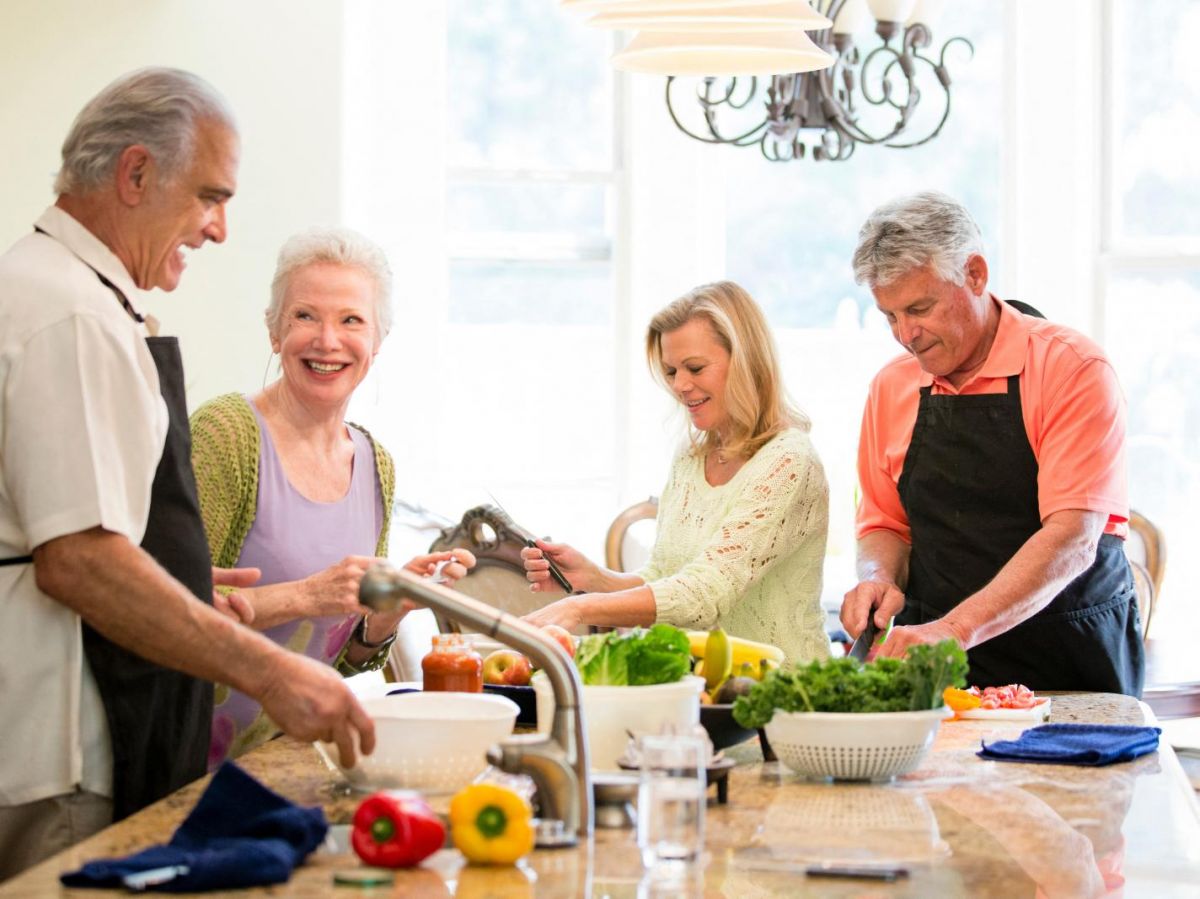 Being well-supported has unexpected effects on health