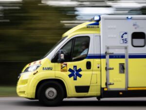 stroke: -more and more young adults affected