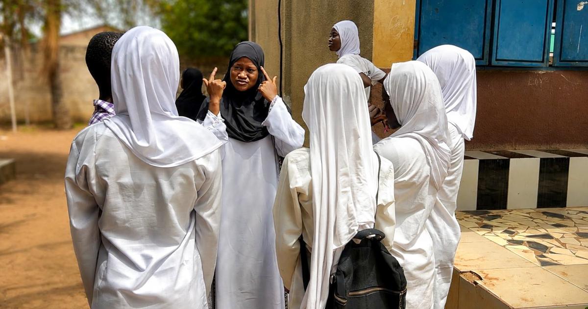 Breaking the silence: Young Gambians take the lead on mental health
