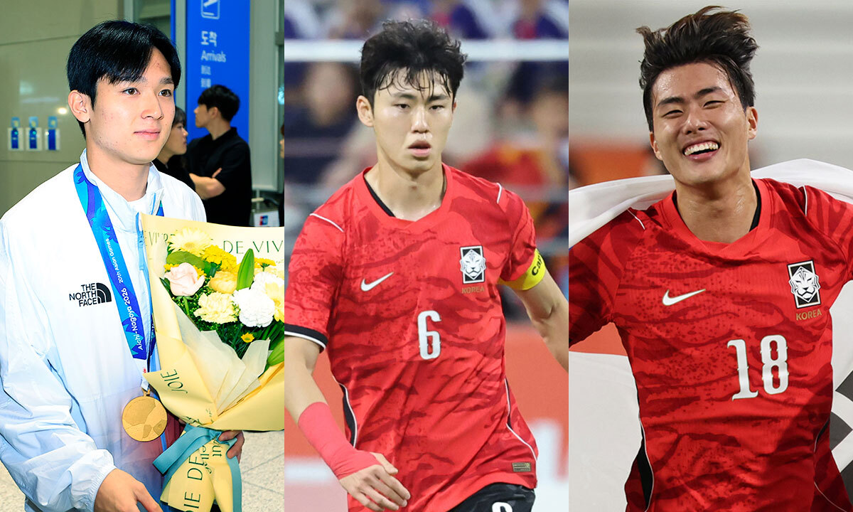 “군대 안 갑니다” 세치 혀에 국제적 망신…BBC 등 외신도 주목한 韓 ‘병역특례 논란’