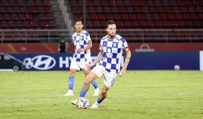 Persib Bandung Hajar Port FC 3-1 from Kandang Lawan, Marc Klok: Remontada Jadi Hal yang Biasa