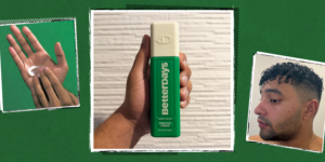 Is BetterDays Rebound Cream Worth It? I Put VicBlends' New Leave-In Conditioner to the Test