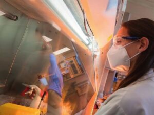 The deep sea, a new frontier for pharmaceutical research?